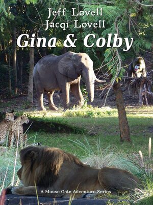 cover image of Gina and Colby